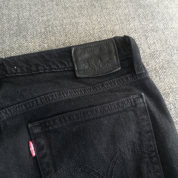 Levi's Wedgie Women's Jeans sz 28 - Picture 6 of 9